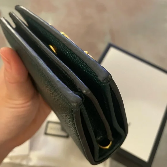 Gucci - Zumi Chain Wallet - Picture 5 of 8